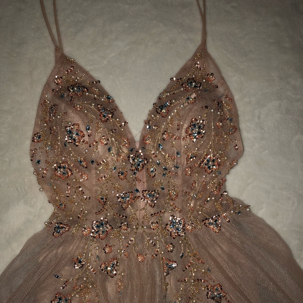 Prom Dress - Picture 4 of 7